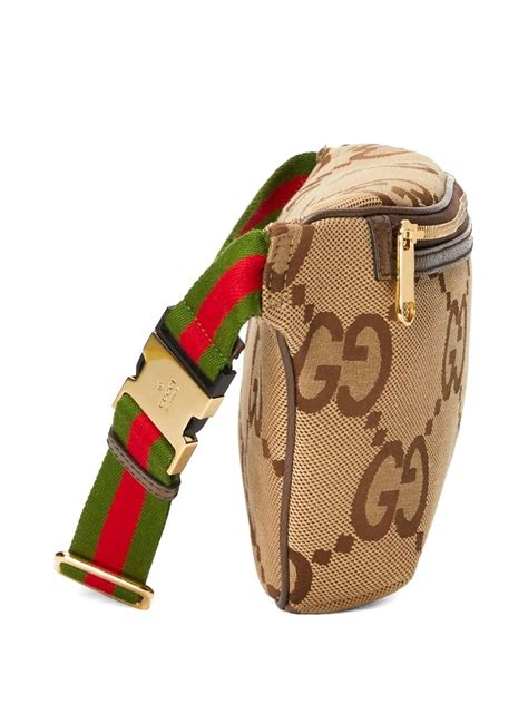 saccoche banane gucci|FARFETCH .